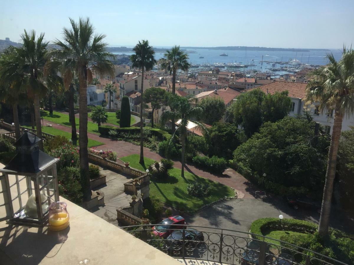 Parc Continental Apartment Cannes Luaran gambar