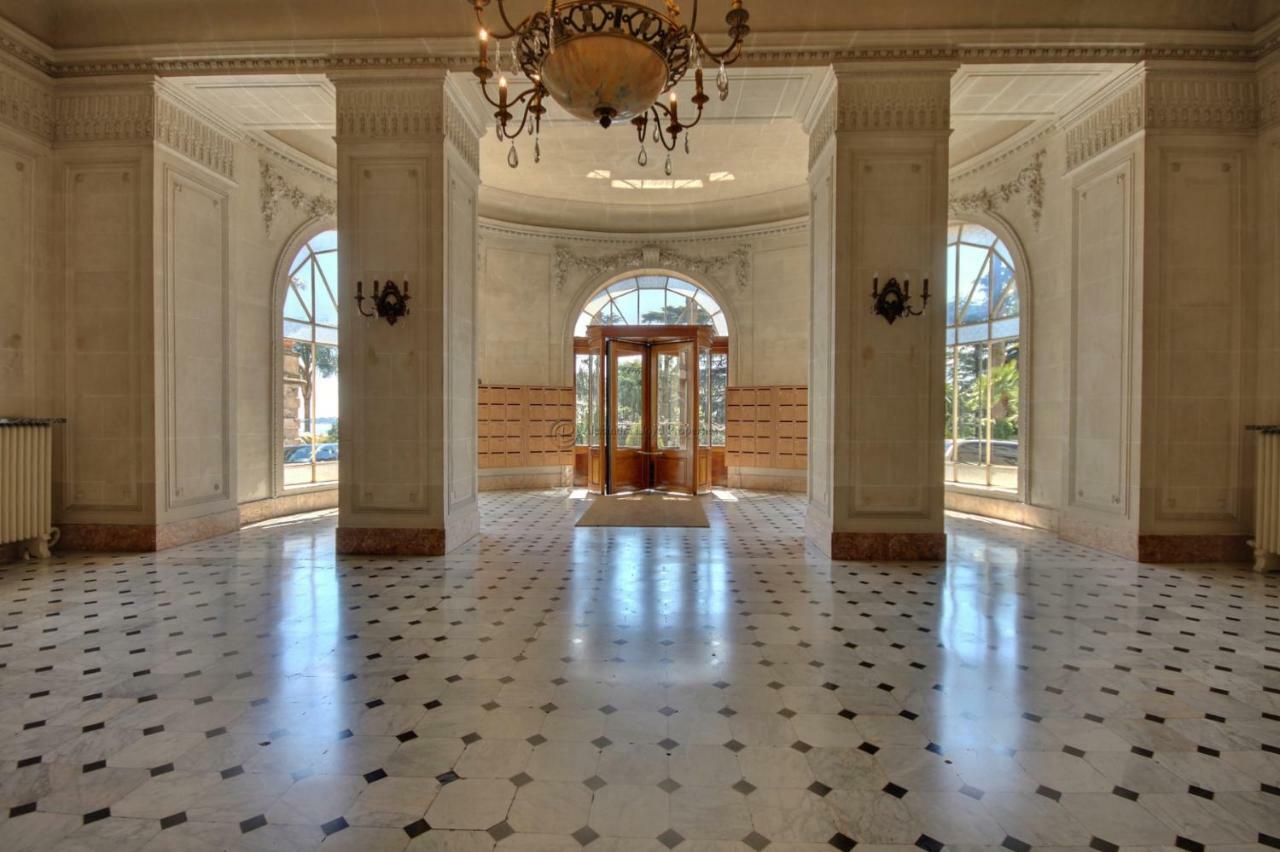 Parc Continental Apartment Cannes Luaran gambar