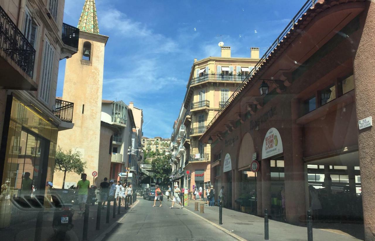 Parc Continental Apartment Cannes Luaran gambar