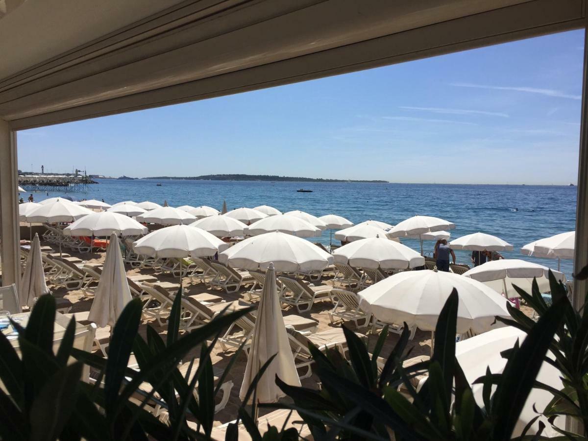 Parc Continental Apartment Cannes Luaran gambar