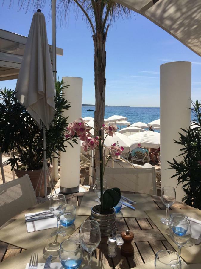 Parc Continental Apartment Cannes Luaran gambar