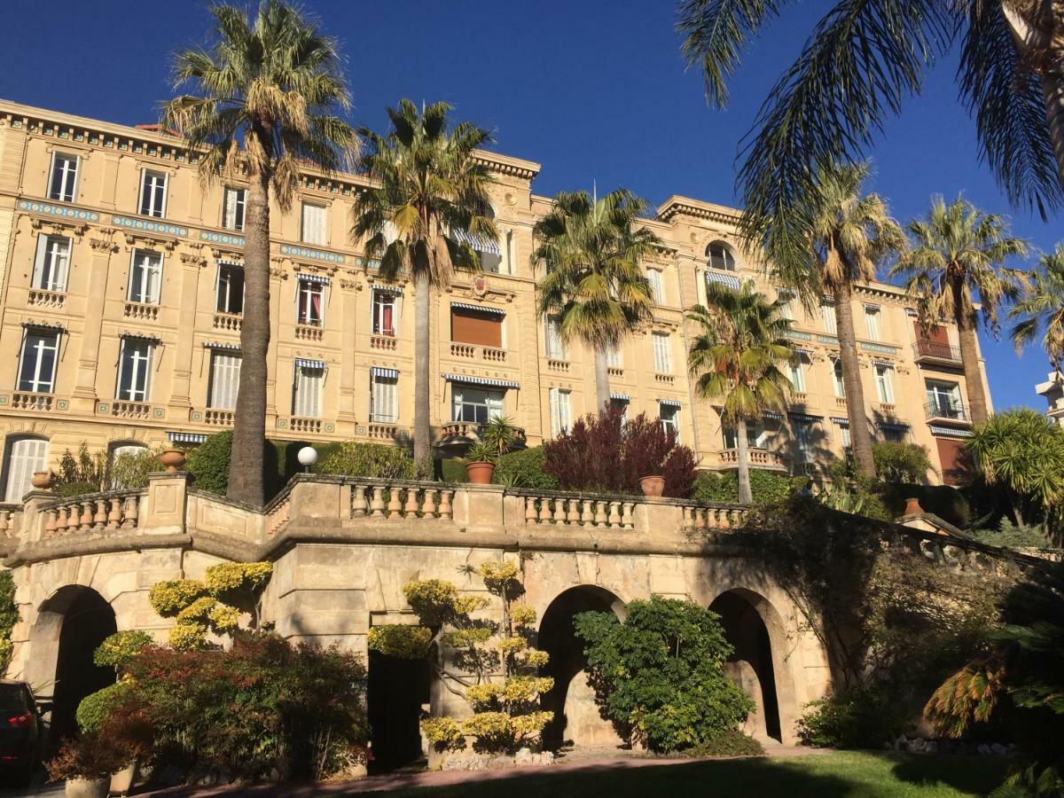 Parc Continental Apartment Cannes Luaran gambar