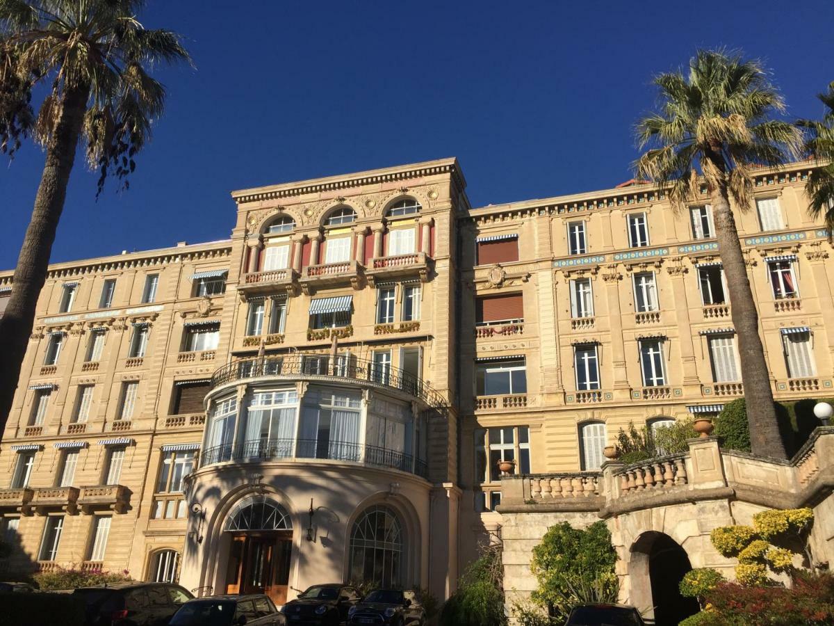Parc Continental Apartment Cannes Luaran gambar