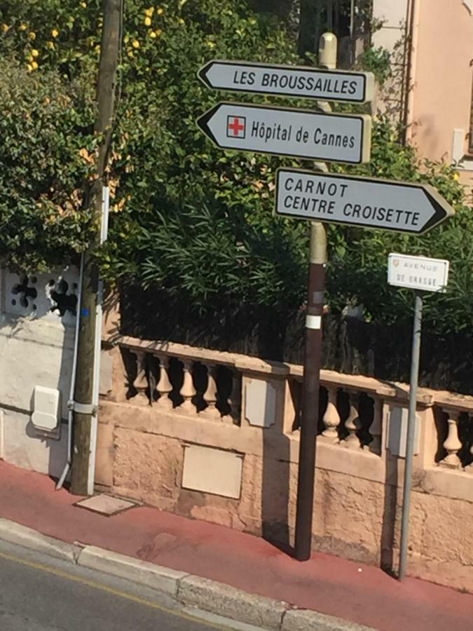 Parc Continental Apartment Cannes Luaran gambar