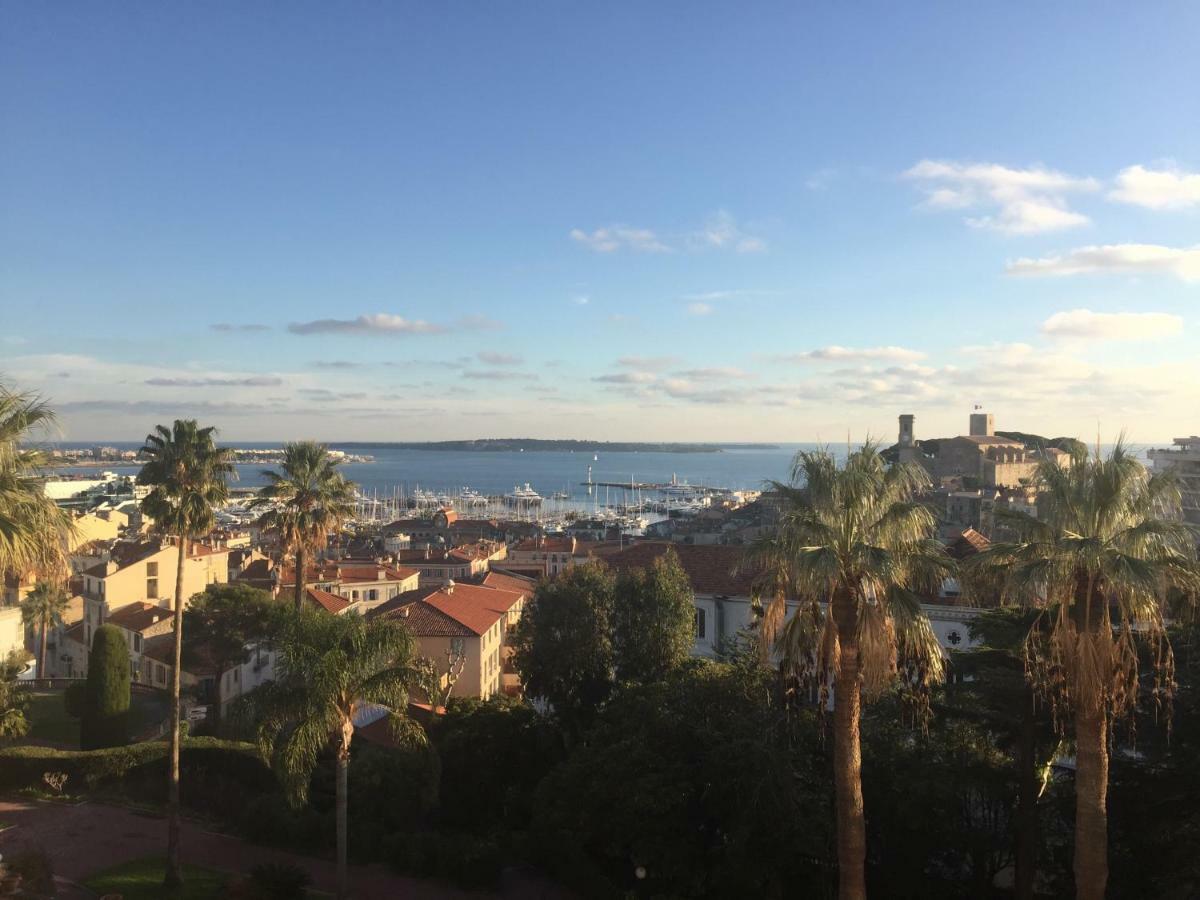 Parc Continental Apartment Cannes Luaran gambar