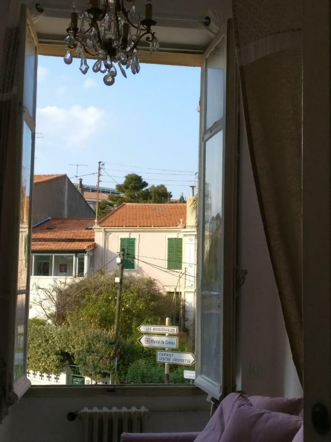 Parc Continental Apartment Cannes Luaran gambar