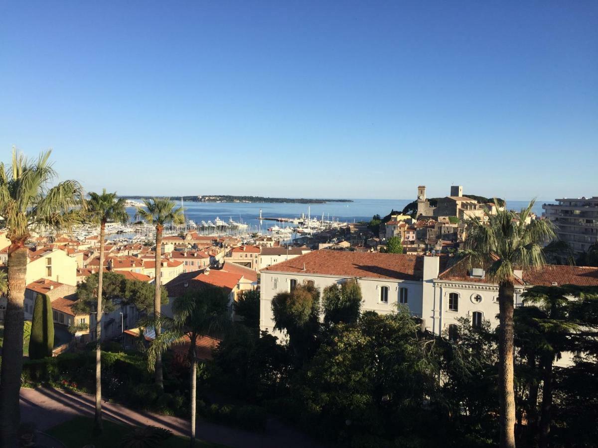 Parc Continental Apartment Cannes Luaran gambar
