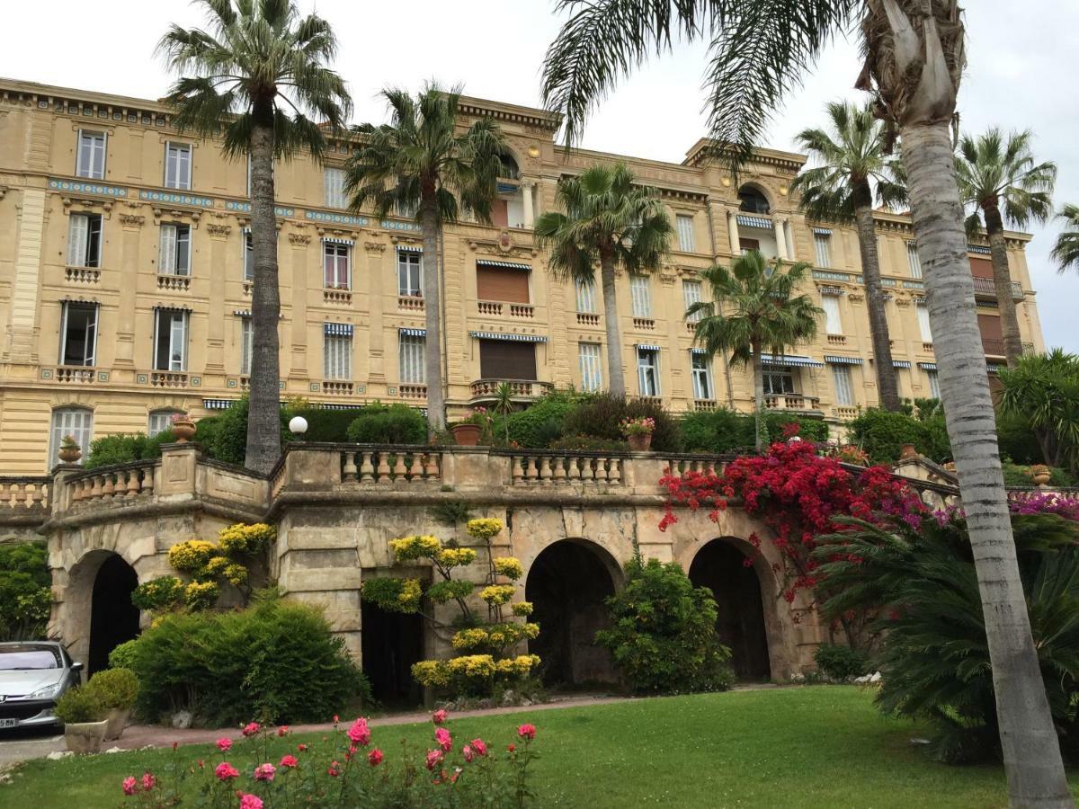 Parc Continental Apartment Cannes Luaran gambar